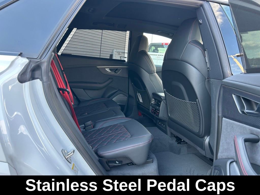 New 2026 Audi Q8 Prestige w/ Prestige Package image 48