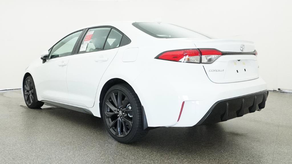 New 2026 Toyota Corolla SE FWD image 26
