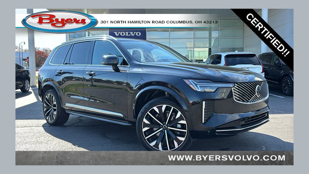 Certified 2026 Volvo XC90 B6 Plus