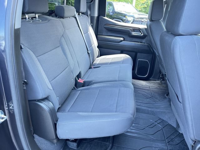 Certified 2023 Chevrolet Silverado 1500 RST w/ All Star Edition Plus AWD/4WD image 28