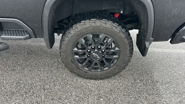 New 2026 Chevrolet Silverado 3500 LT w/ Trail Boss Package AWD/4WD image 9