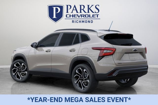 New 2026 Chevrolet Trax RS w/ Driver Confidence Package image 3