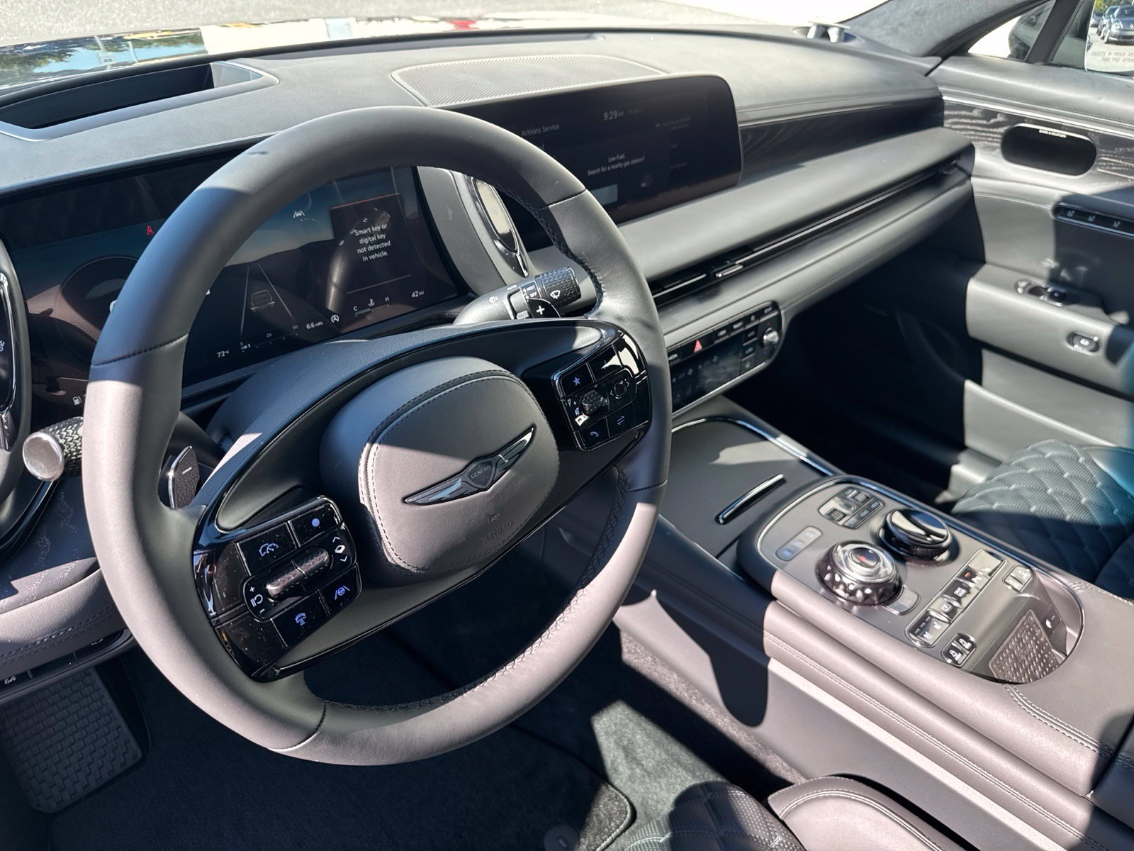 New 2026 Genesis G90 3.5T Prestige AWD/4WD image 23