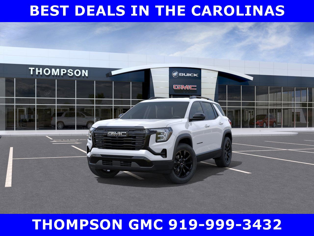 New 2026 GMC Terrain Elevation w/ Black Edition image 11