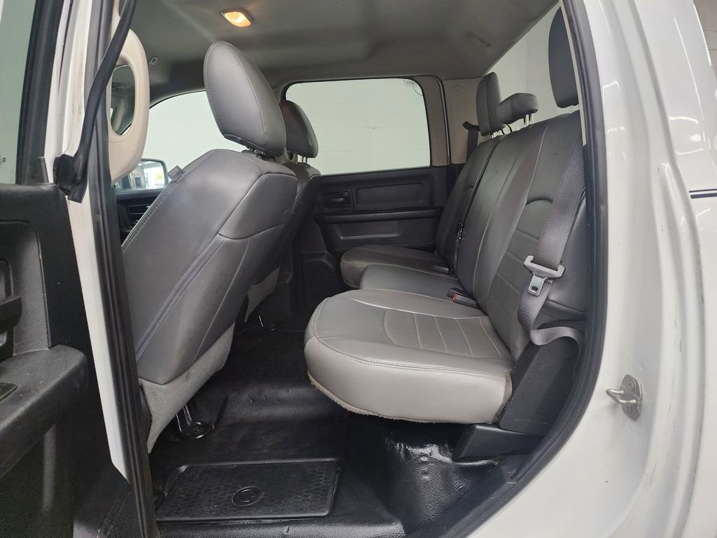 Used 2018 RAM 2500 Tradesman AWD/4WD image 19