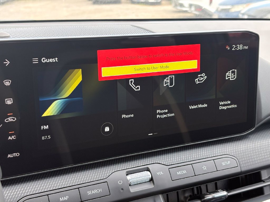 New 2026 Kia K4 GT-Line Turbo FWD image 21