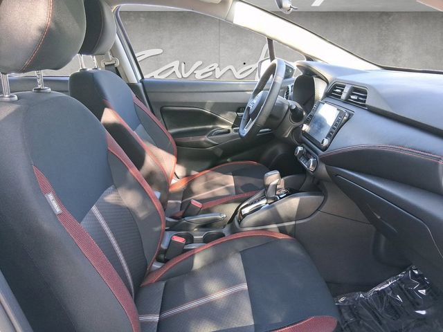 Certified 2025 Nissan Versa SR w/ Trunk Package FWD image 24