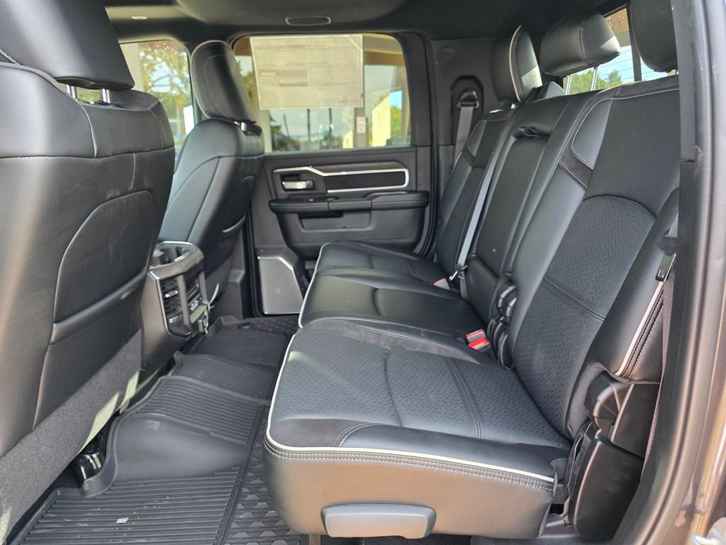 New 2025 RAM 3500 Laramie image 9