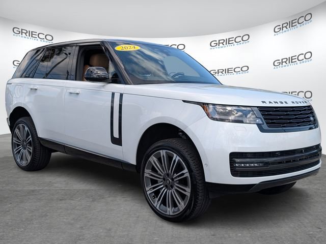 Used 2024 Land Rover Range Rover SE