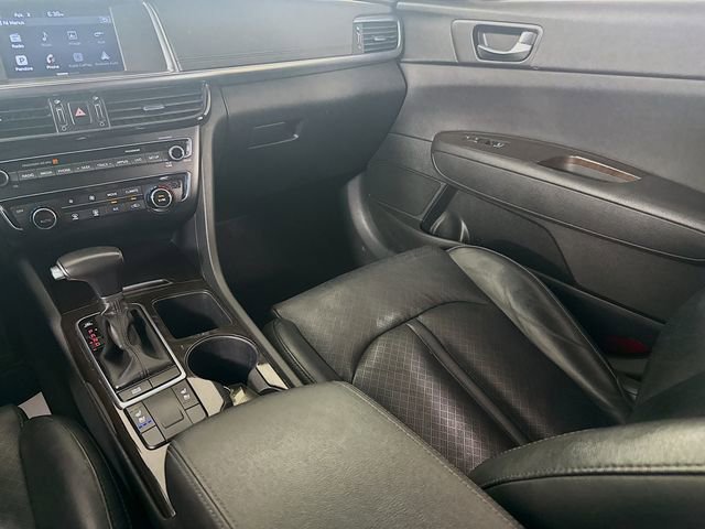 Used 2018 Kia Optima EX w/ Premium Package image 24