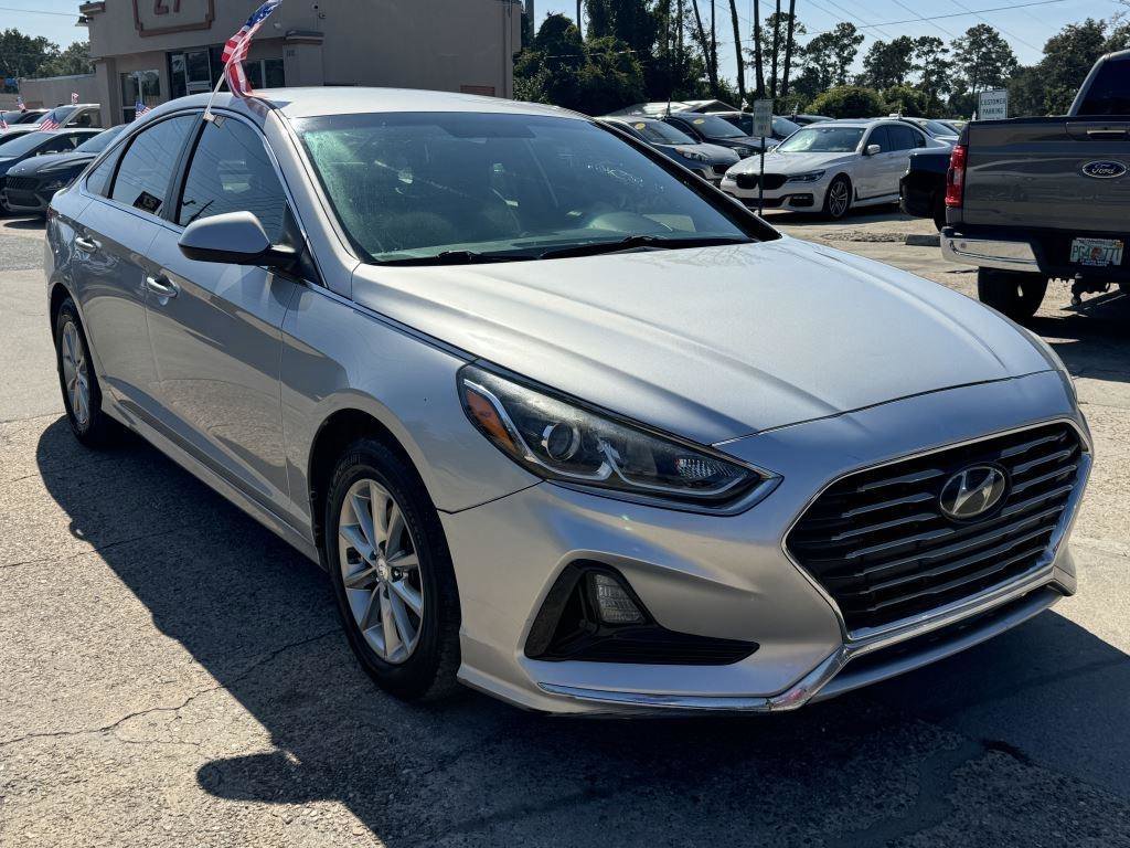 Used 2019 Hyundai Sonata SE FWD image 3