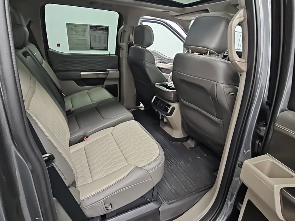 Used 2025 Ford F150 Platinum w/ Equipment Group 703A Plus image 41