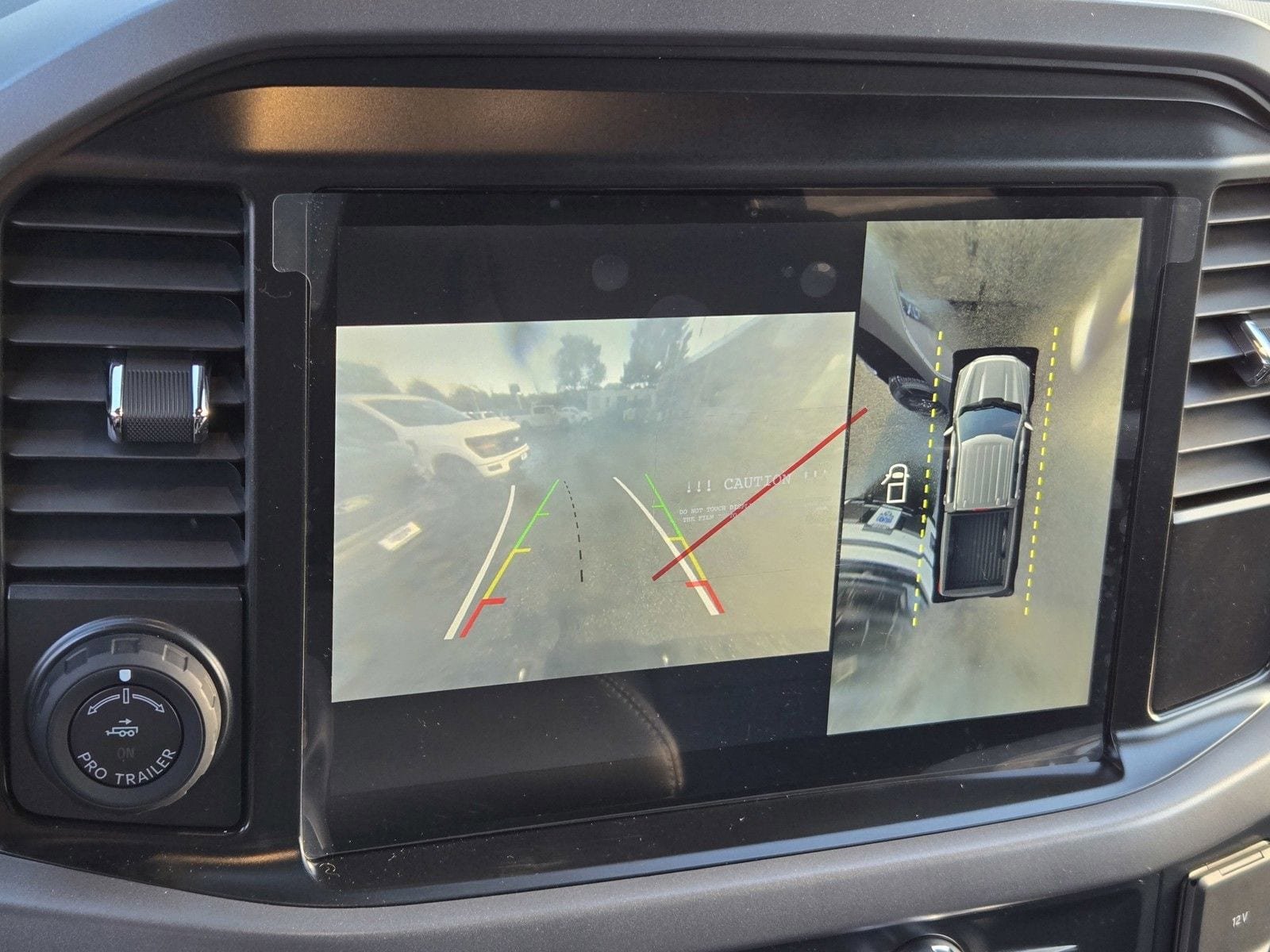 New 2025 Ford F150 Lightning XLT image 9