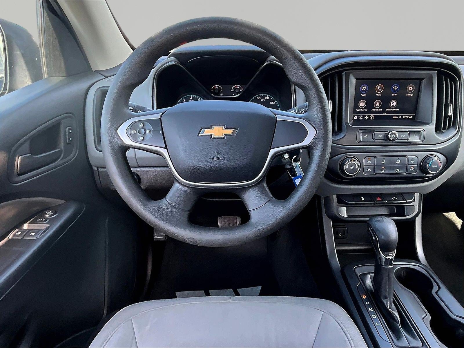Used 2022 Chevrolet Colorado W/T w/ Custom Special Edition RWD image 8