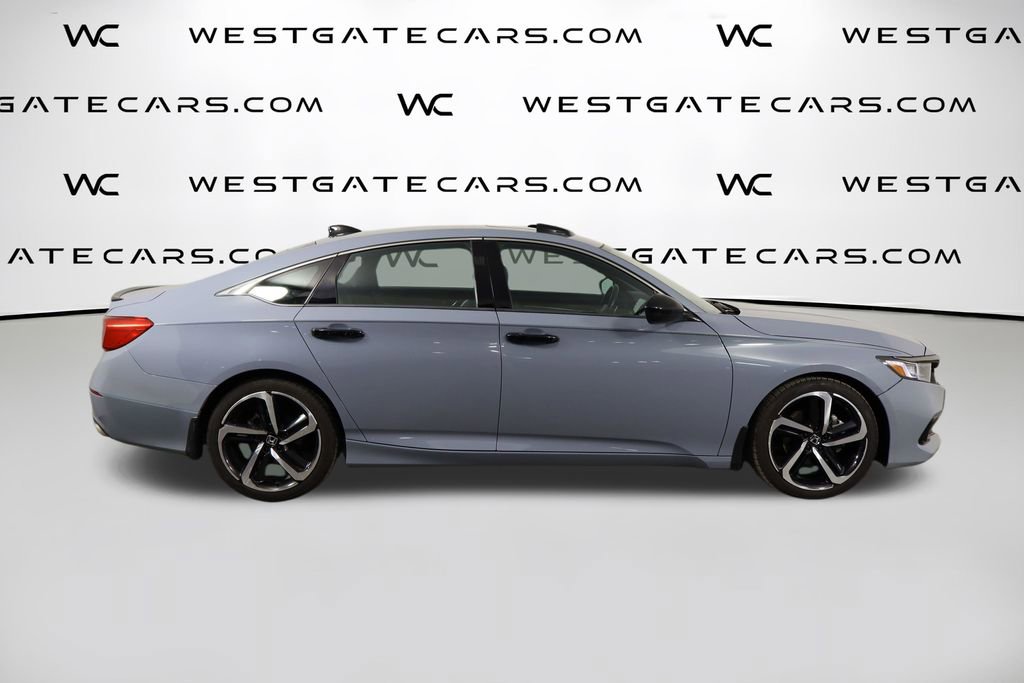 Used 2022 Honda Accord Sport image 38