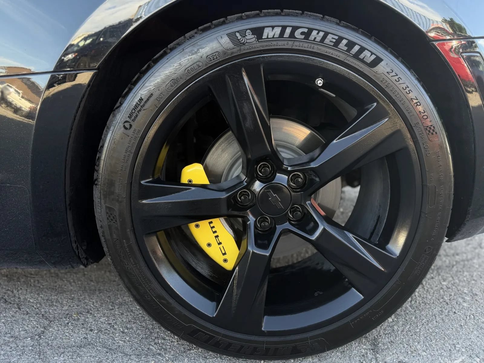 Used 2017 Chevrolet Camaro LT w/ RS Package RWD image 42