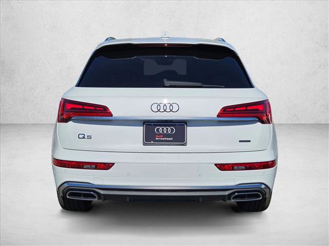 Used 2021 Audi Q5 e Premium w/ Convenience Package image 6