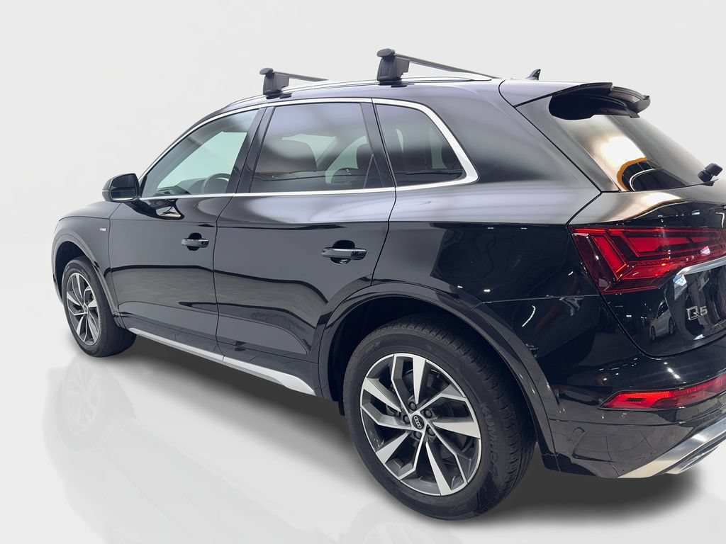Used 2024 Audi Q5 2.0T Premium w/ Convenience Package AWD/4WD image 15