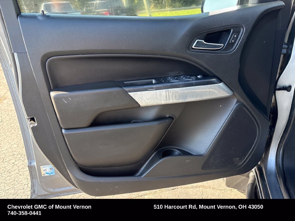 Used 2021 Chevrolet Colorado ZR2 AWD/4WD image 13