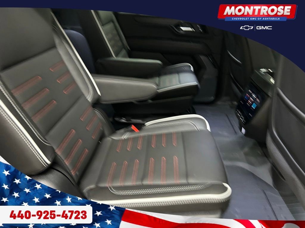 New 2026 GMC Yukon XL AT4 Ultimate AWD/4WD image 29