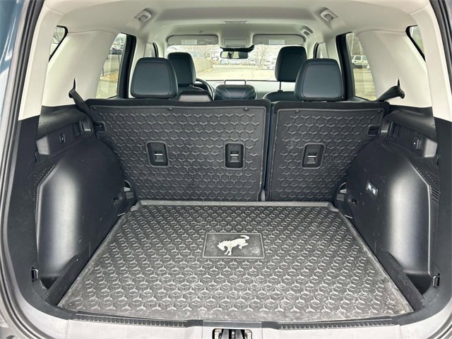 Used 2023 Ford Bronco Sport Outer Banks w/ Tech Package image 15