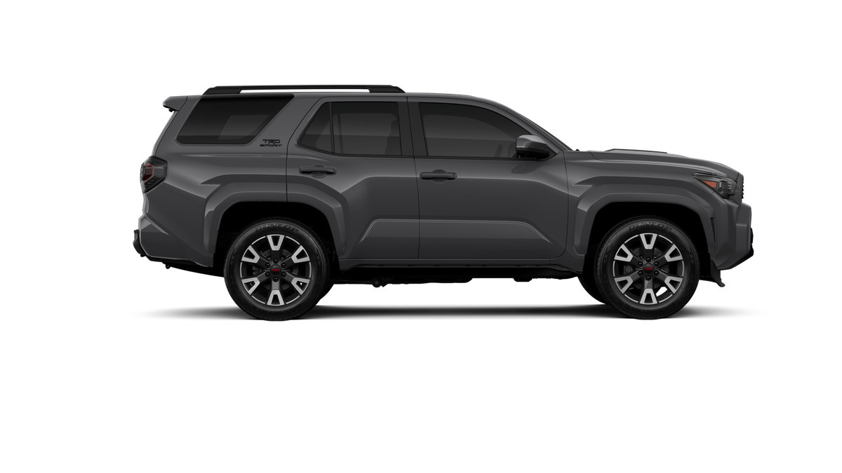 New 2026 Toyota 4Runner TRD Sport Premium AWD/4WD image 12