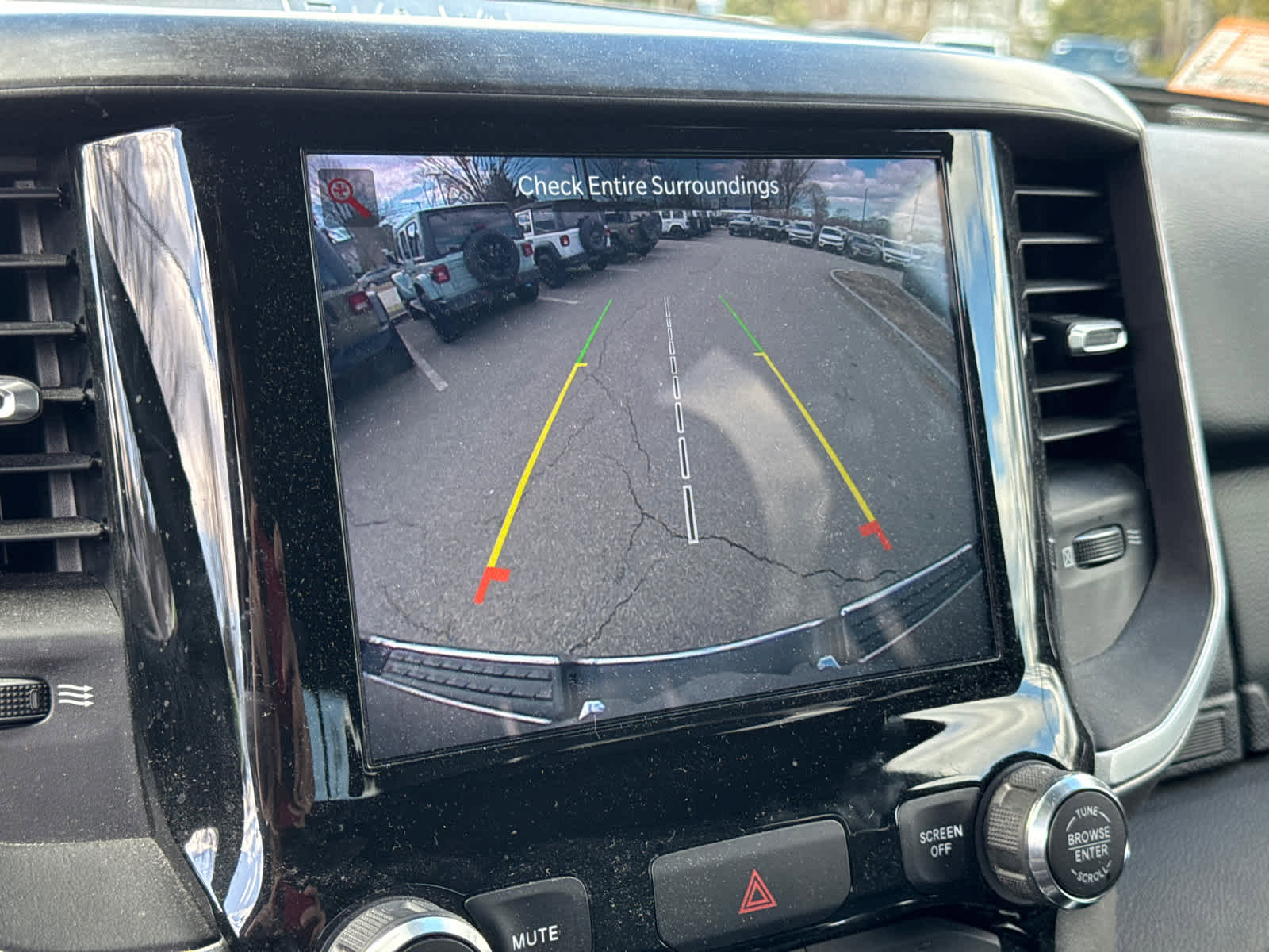 Used 2022 RAM 1500 Big Horn image 23