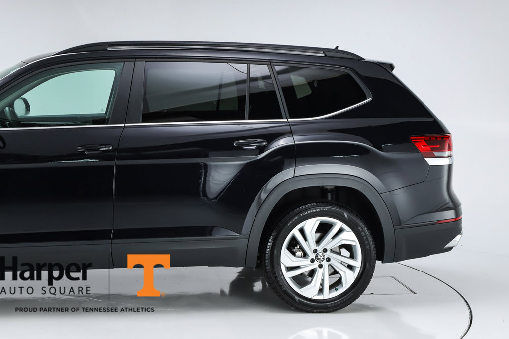 Used 2022 Volkswagen Atlas SE FWD image 4