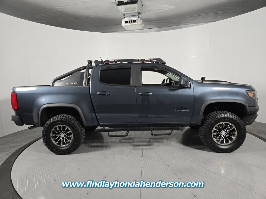 Used 2019 Chevrolet Colorado ZR2 AWD/4WD image 7