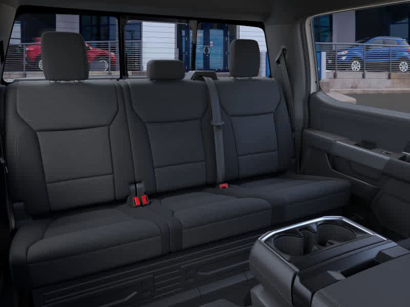 New 2026 Ford F150 XLT w/ Equipment Group 302A MID image 11