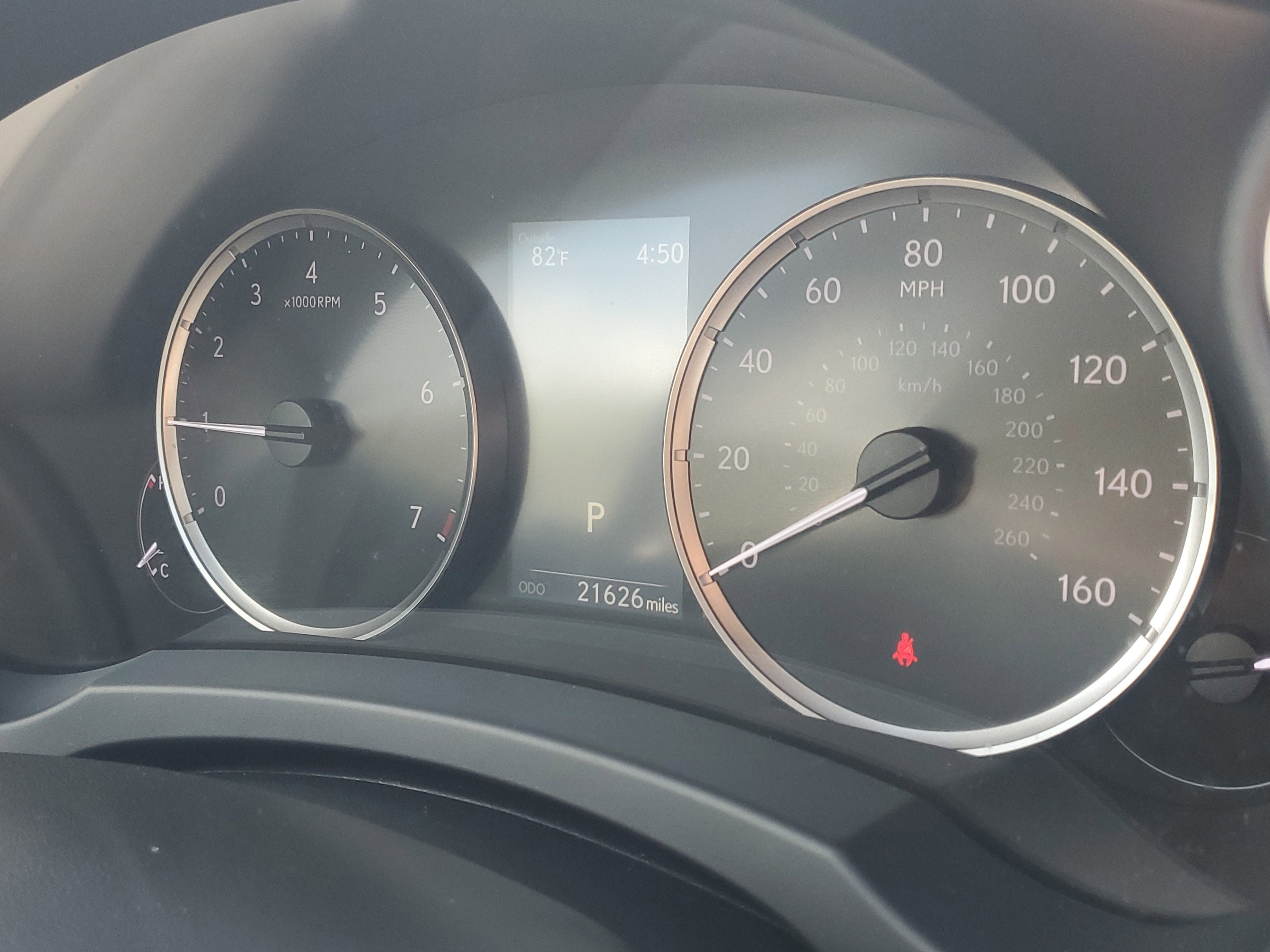 Used 2024 Lexus IS 350 F Sport image 27