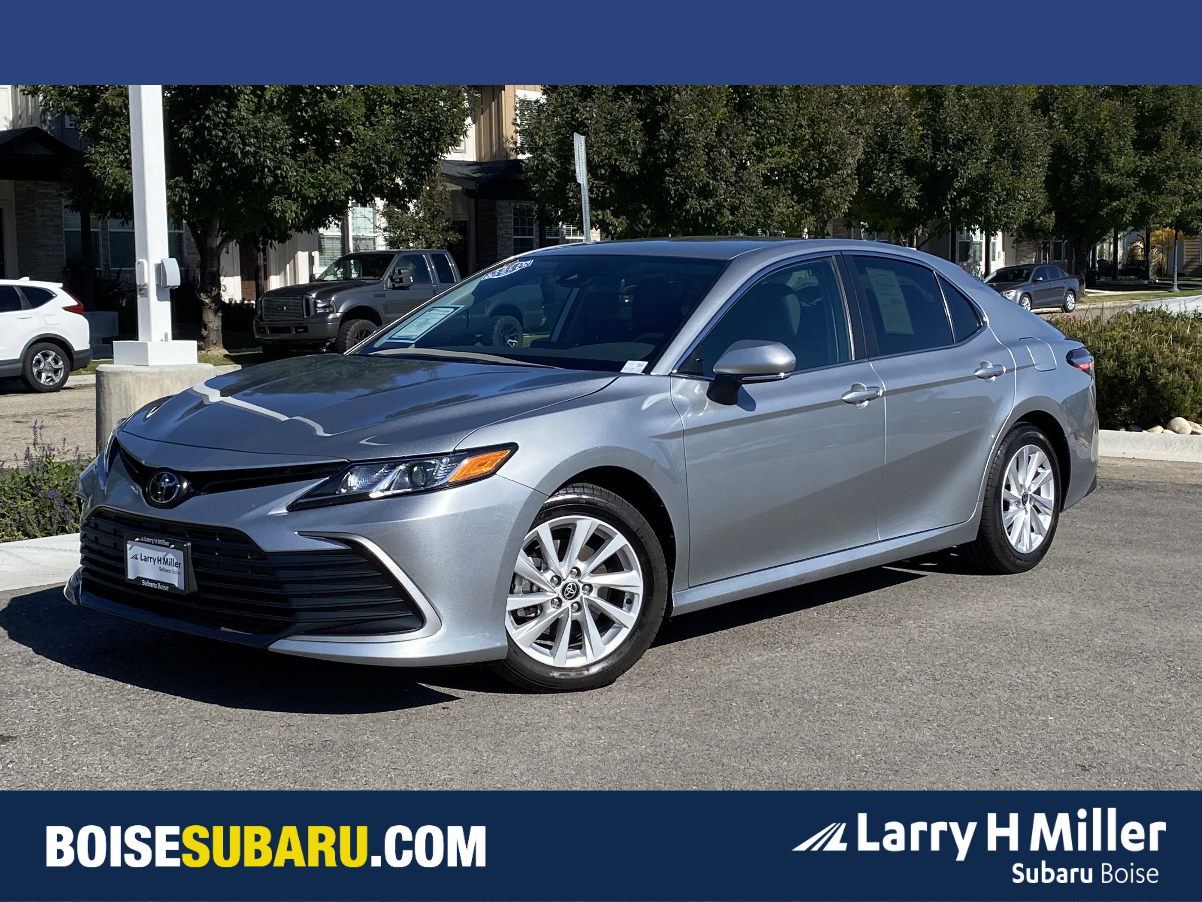 Used 2024 Toyota Camry LE