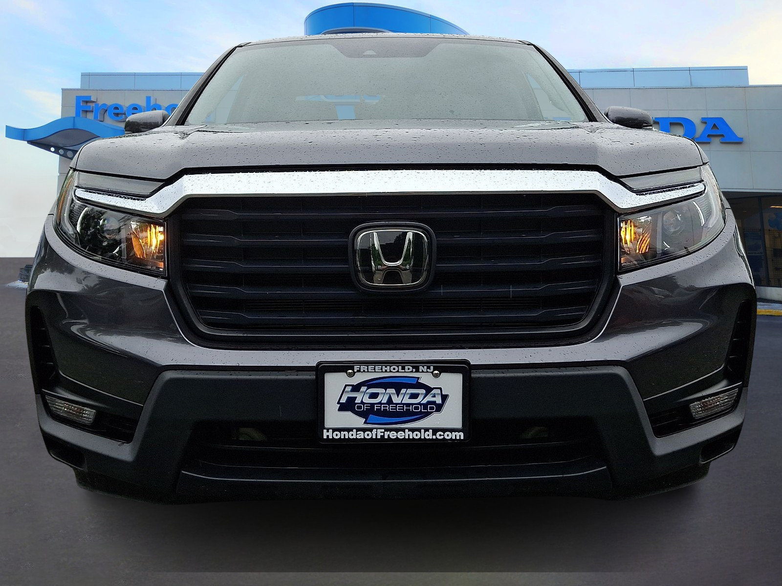 Used 2023 Honda Ridgeline RTL image 2