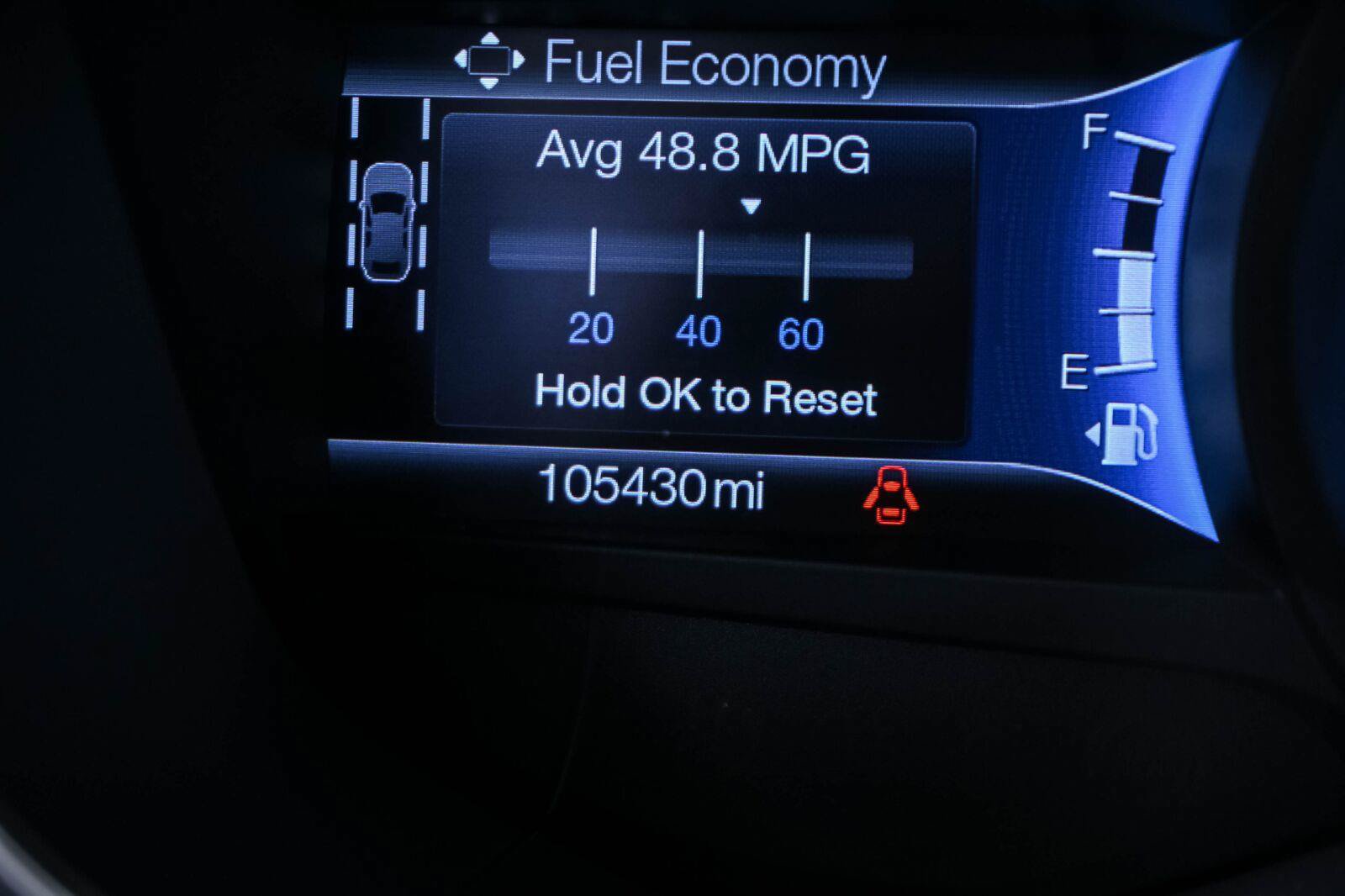 Used 2019 Ford Fusion Energi Titanium FWD image 11