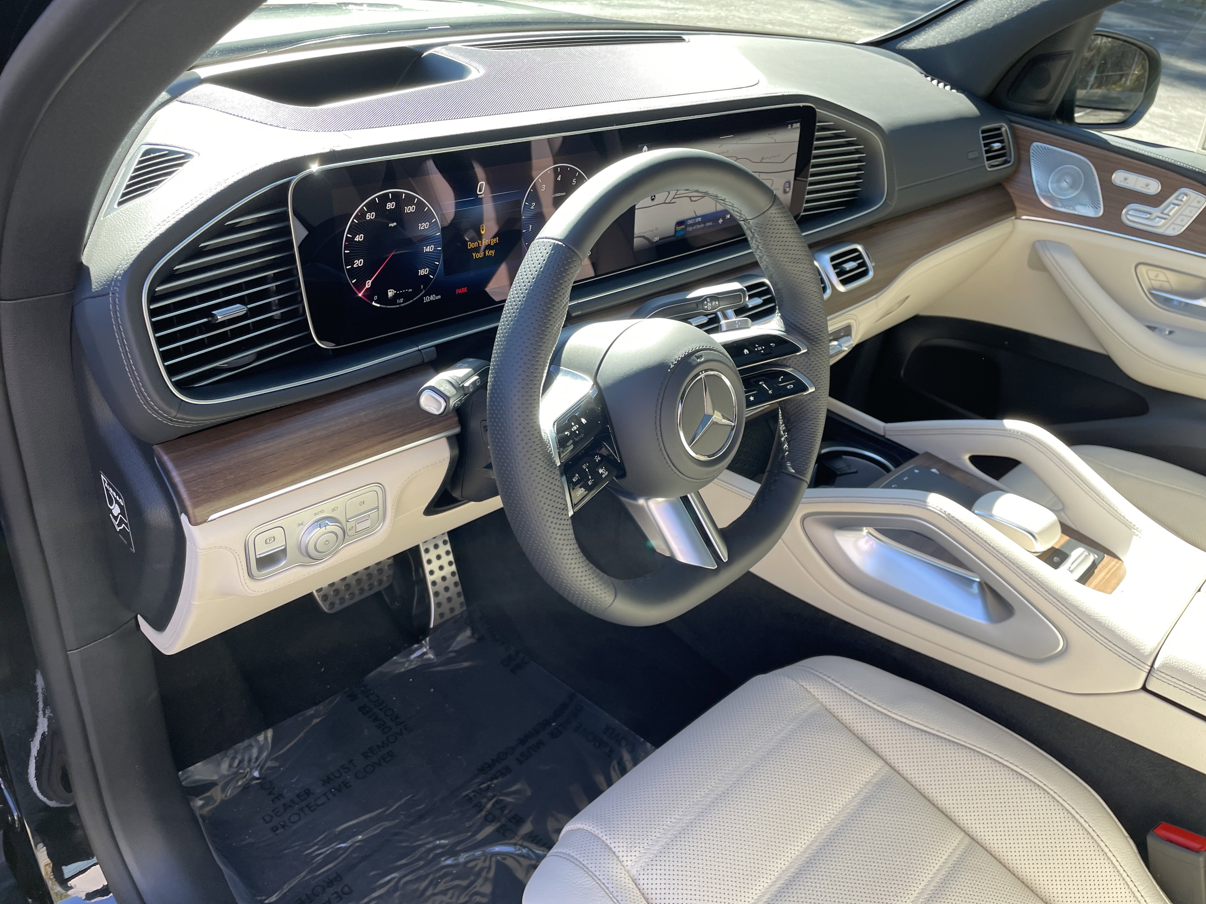 New 2026 Mercedes-Benz GLS 580 4MATIC image 18