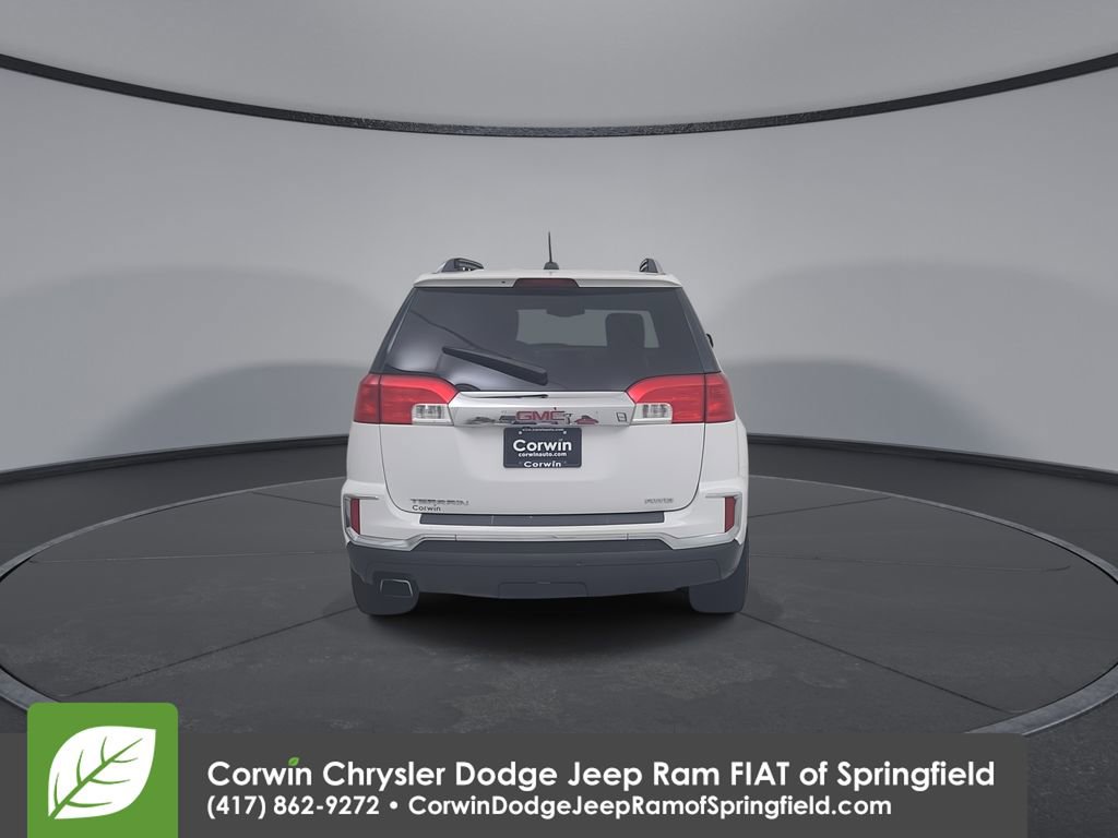 Used 2016 GMC Terrain SLT image 14