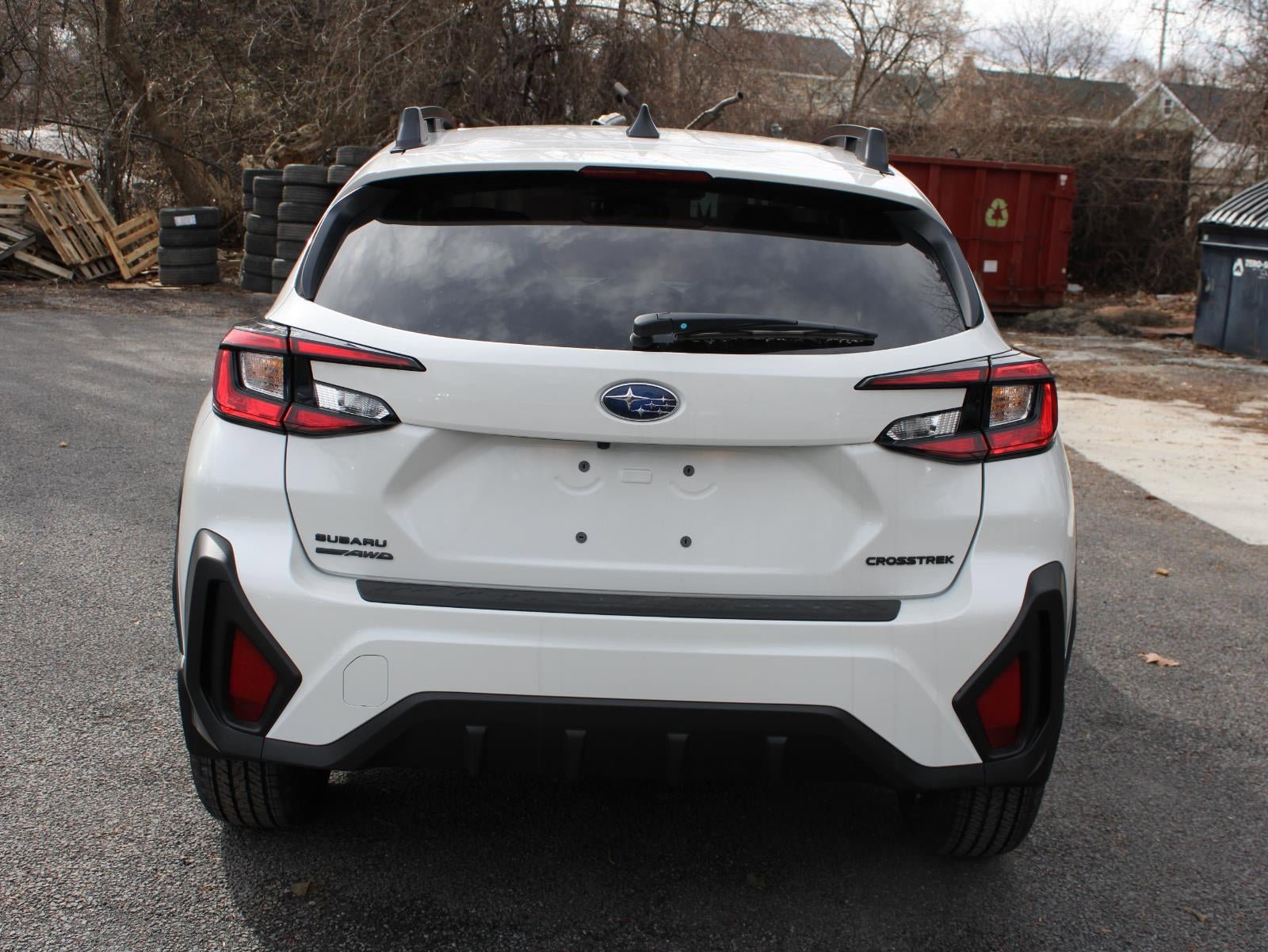 New 2026 Subaru Crosstrek 2.0i Premium image 6