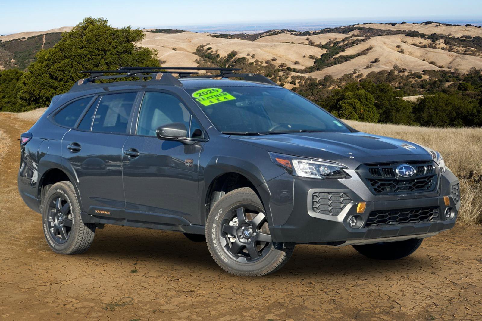 Used 2025 Subaru Outback Wilderness