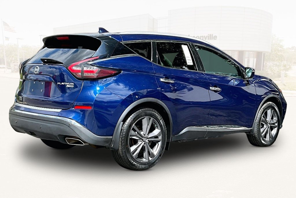 Used 2020 Nissan Murano Platinum AWD/4WD image 6