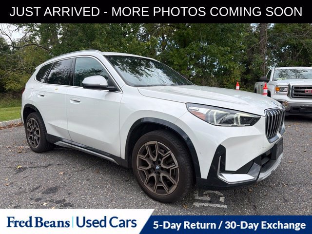 Used 2023 BMW X1 xDrive28i w/ Premium Package AWD/4WD image 1