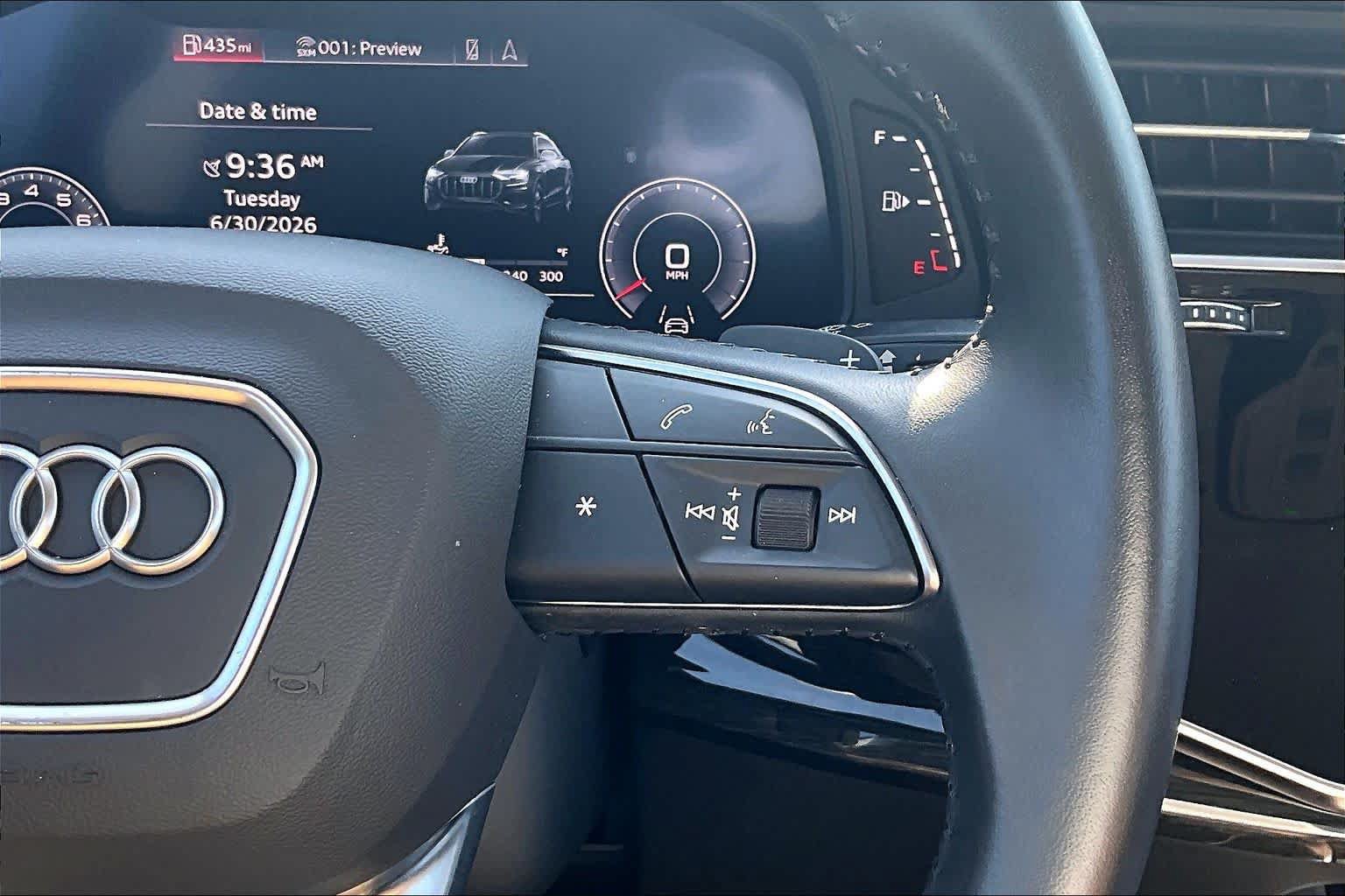 Used 2019 Audi Q8 Prestige w/ Towing Package AWD/4WD image 25