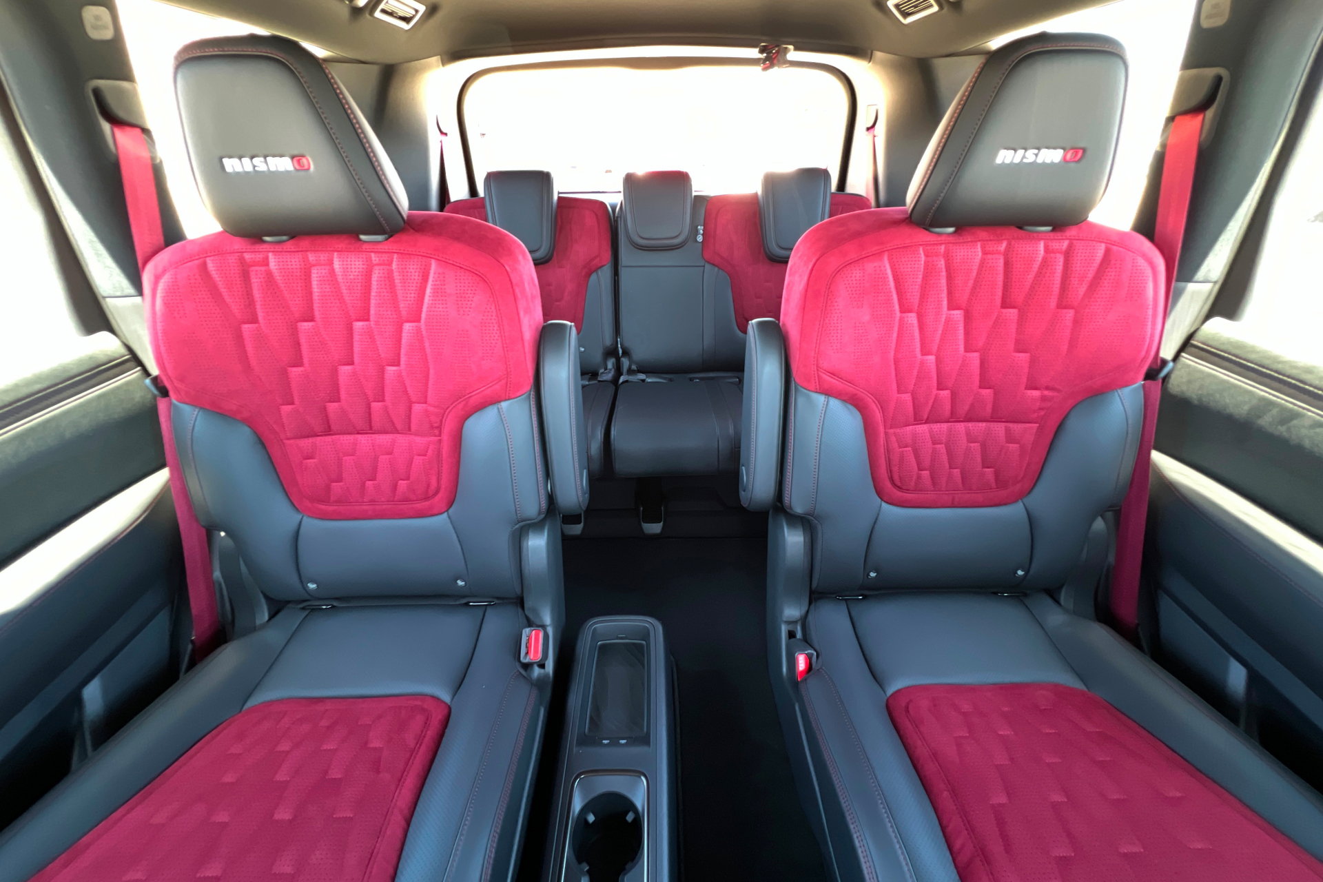 New 2026 Nissan Armada NISMO image 26