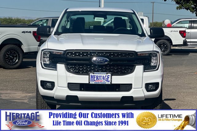New 2024 Ford Ranger XL w/ Trailer Tow Package image 6