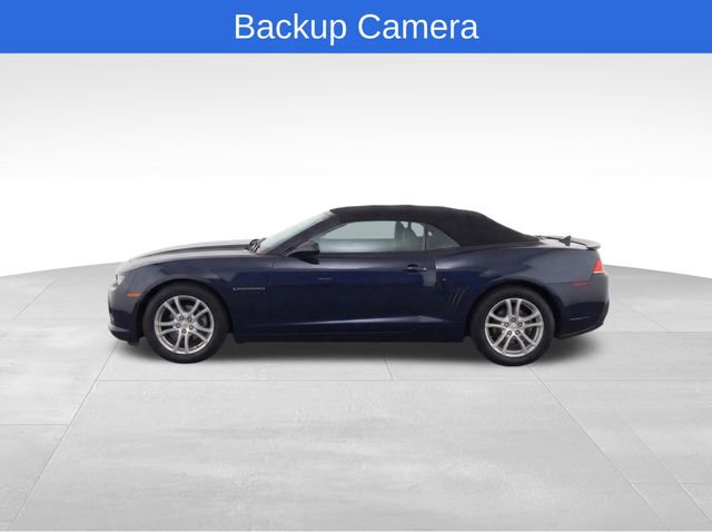 Used 2014 Chevrolet Camaro LT image 6