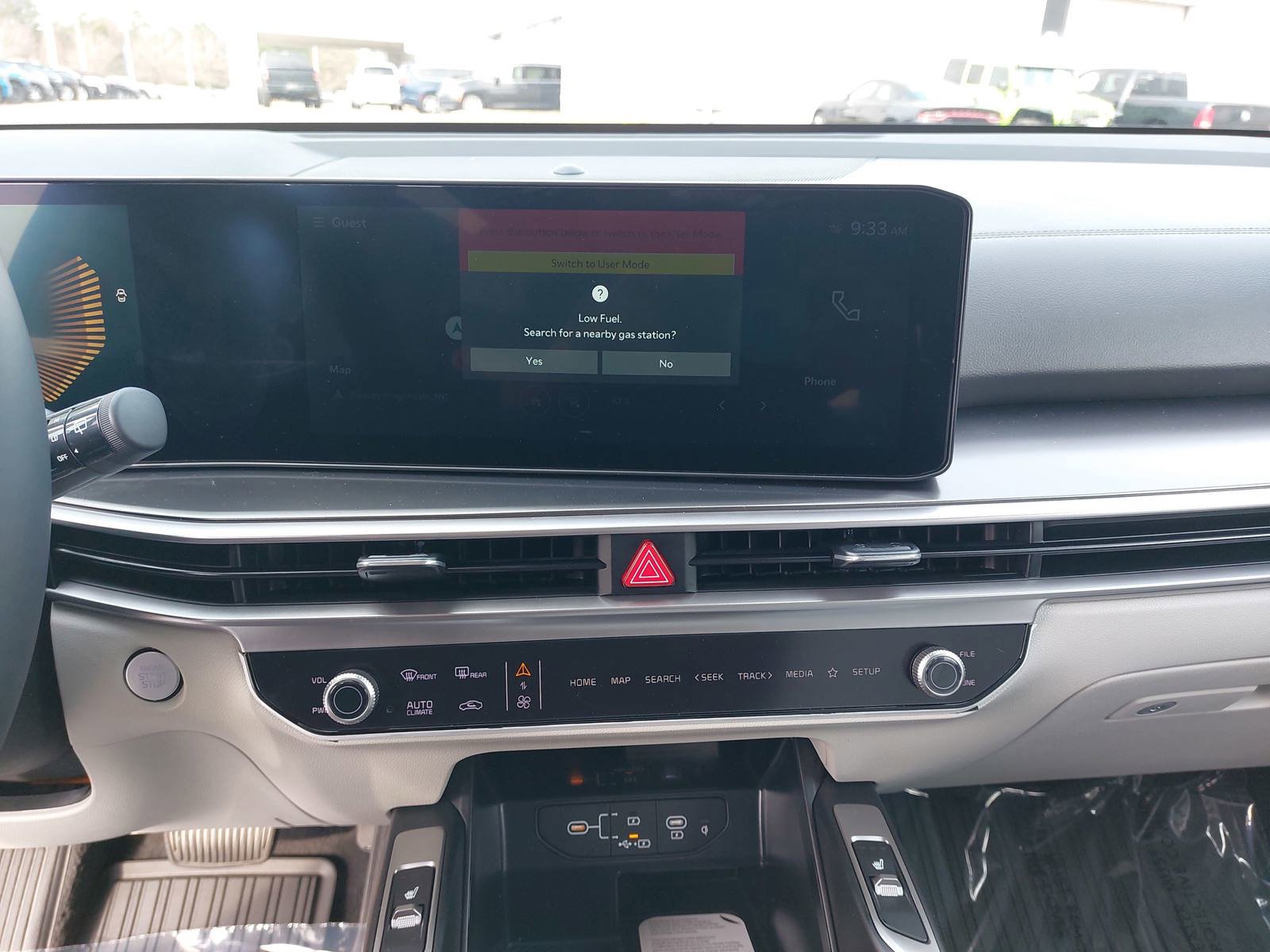 New 2026 Kia Sorento EX FWD image 21