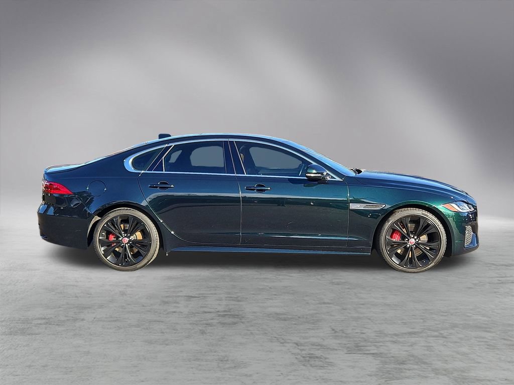 Used 2023 Jaguar XF R-Dynamic SE image 8