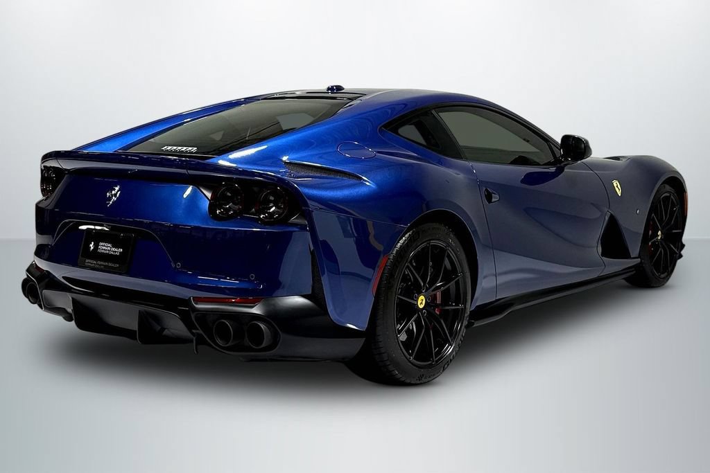 Used 2019 Ferrari 812 Superfast RWD image 7