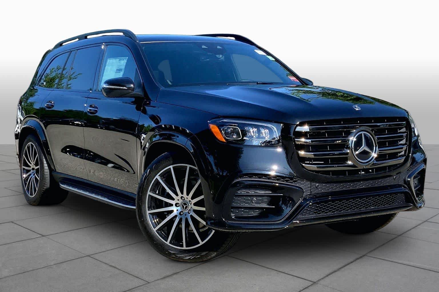 New 2026 Mercedes-Benz GLS 580 4MATIC image 2