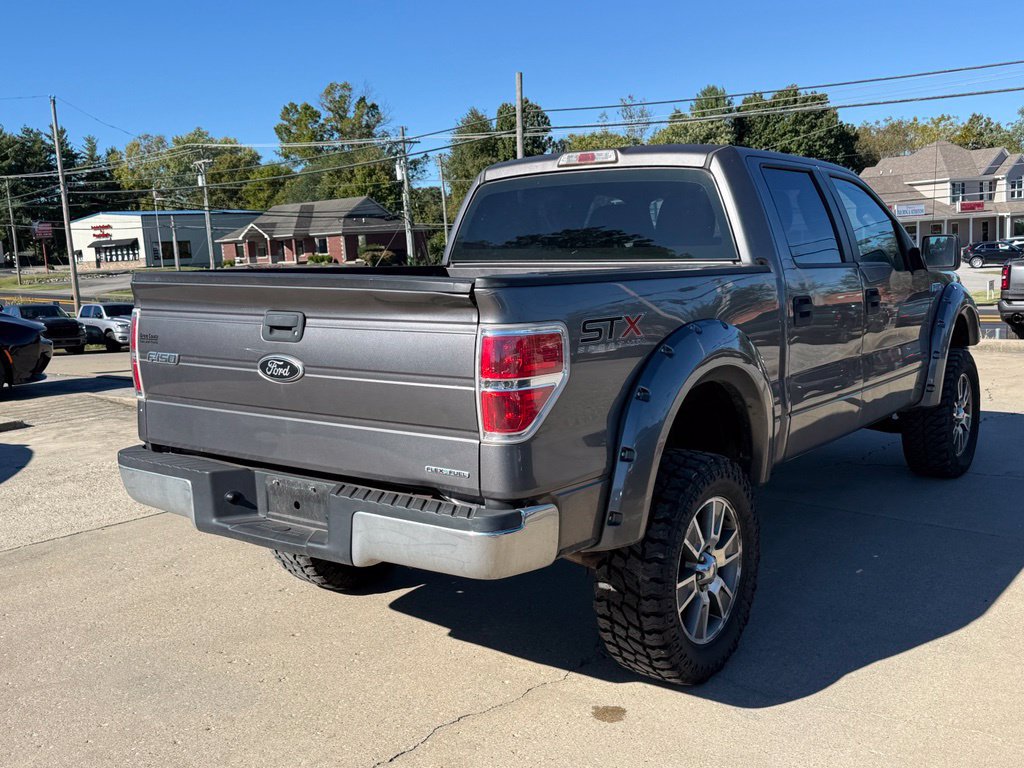 Used 2014 Ford F150 STX w/ Equipment Group 201A Mid AWD/4WD image 6