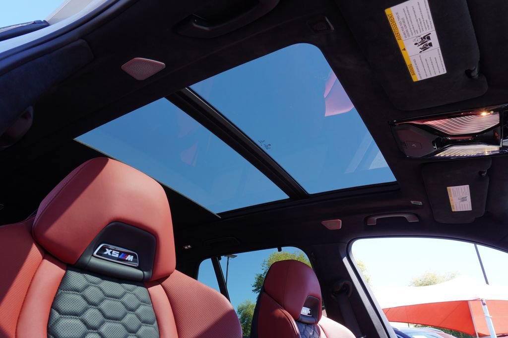 Used 2023 BMW X5 M w/ Executive Package image 13